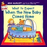what to expect when the new baby comes home