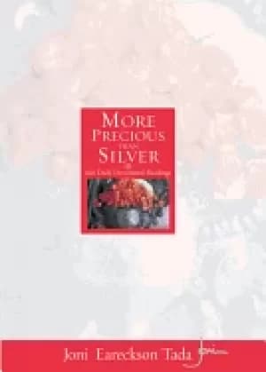 more precious than silver 366 daily devotional readings