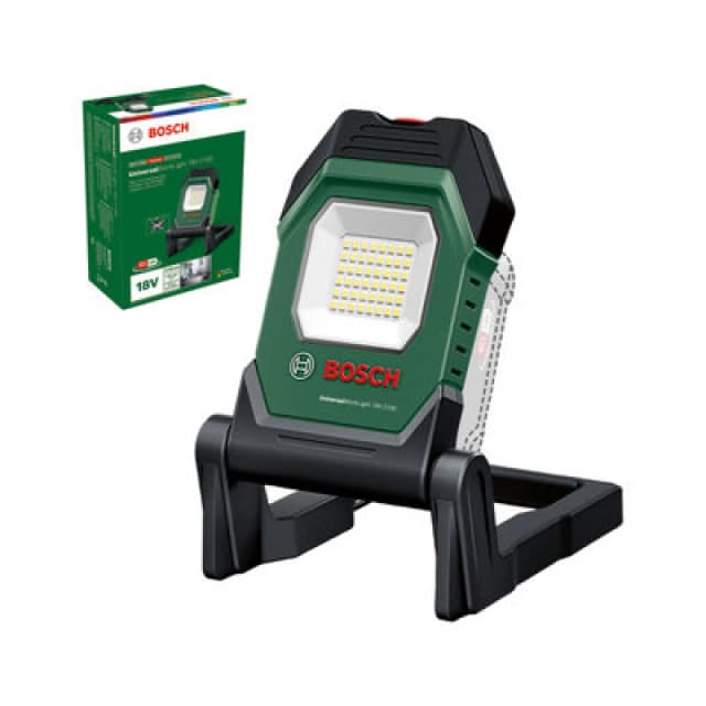Bosch Universal Work Light 18V-2100 Cordless Light