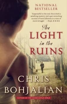 The Light in the Ruins by Chris Bohjalian Paperback