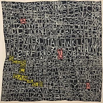 School Damage - A to X CD