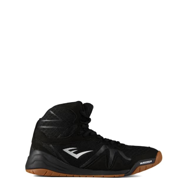 Everlast Everlast Pivot Boxing Boots Mens - Black 5 Male
