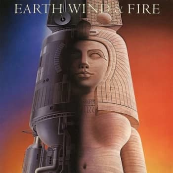 Raise by Earth, Wind & Fire CD Album