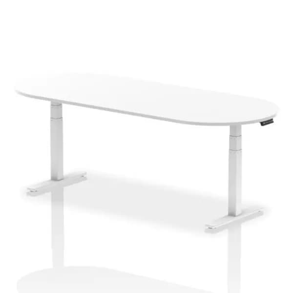 Dynamic Office Solutions Impulse Height Adjustable Boardroom Table I003564