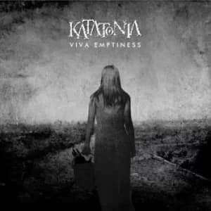 Viva Emptiness by Katatonia CD Album