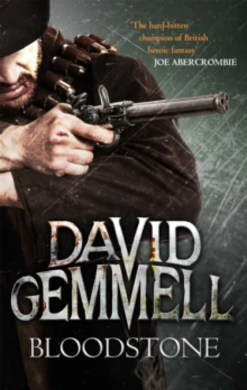 Bloodstone. Paperback. By David Gemmell Books