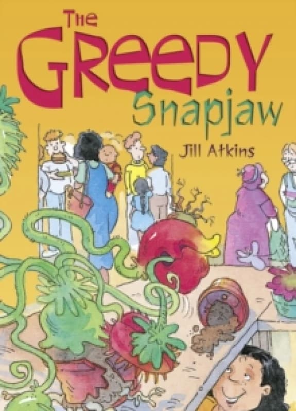 Pocket TALES YEAR 2 THE GREEDY SNAPJAW Paperback / softback