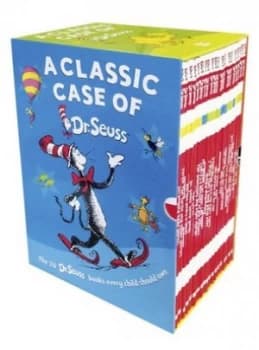 A Classic Case of Dr. Seuss by Dr Seuss Paperback