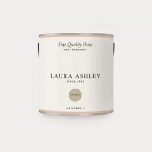 Laura Ashley Matt Emulsion Paint Natural 2.5L