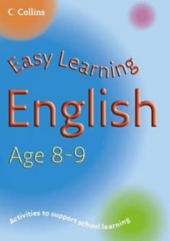 English. Age 8-9 by Rachel Annie Bridgen Paperback