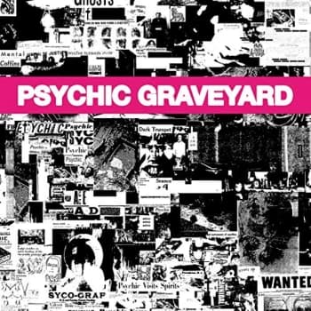 Psychic Graveyard - The Next World CD