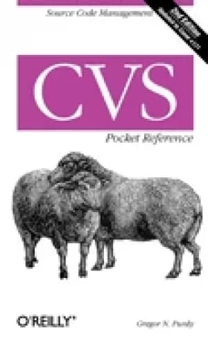cvs pocket reference second edition
