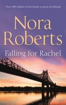 Falling for Rachel by Nora Roberts Paperback