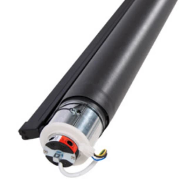 Da-Lite Tensioned DescenderPro projection screen 3.1 m (122") 16: