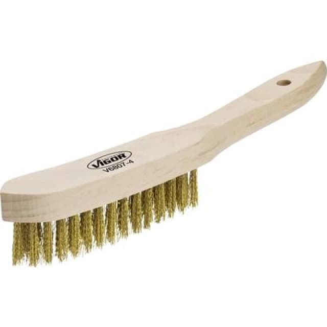 Vigor Vigor Wire brush 150 mm 1 Piece V6807-4