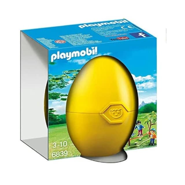 PLAYMOBIL Tightrope Walker Gift Egg Multi unisex