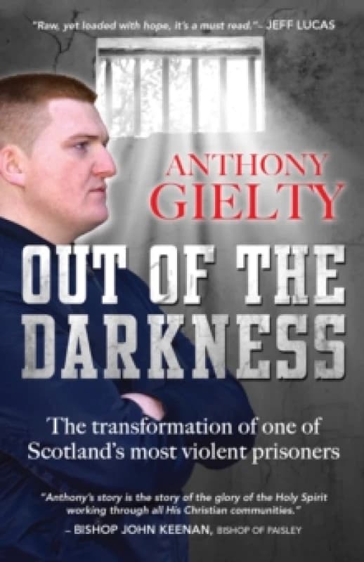 Out of the Darkness. Paperback. By Anthony Gielty Books
