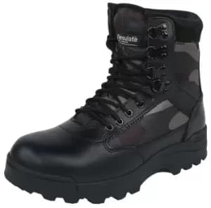 Brandit Phantom Tactical Boot dark camo