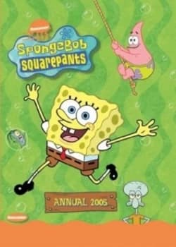 spongebob Squarepants Annual Hardback