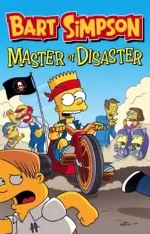 Bart Simpson : Master of Disaster
