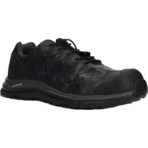 Albatros Energy Impulse Low Safety Trainer Olive / Black Size 12