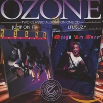 Ozone - Jump On It/Li'l Suzy CD