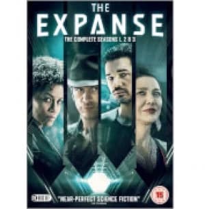 The Expanse - Seasons 1 - 3