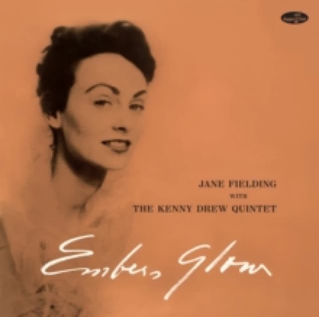 Embers Glow (Feat. The Kenny Drew Quartet) (Bonus Tracks Edition) Vinyl