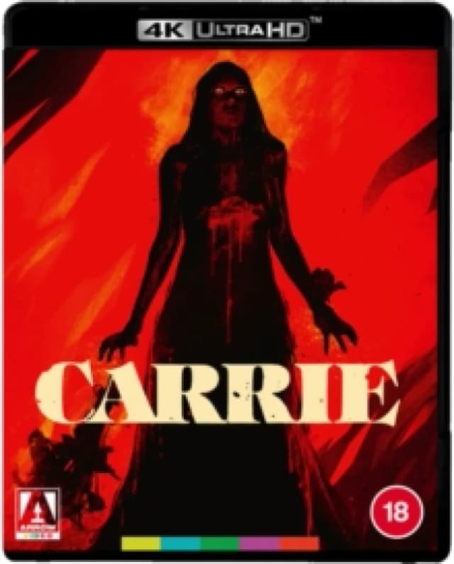 Carrie Bluray 5027035027999