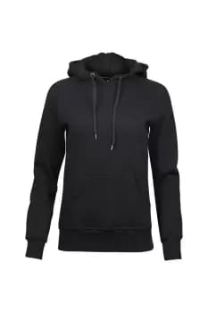 Raglan Hooded Sweatshirt
