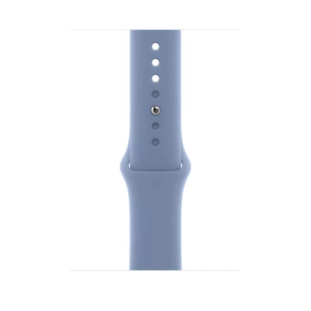 Apple 45mm Winter Blue Sport Band, M/L MT443ZM/A