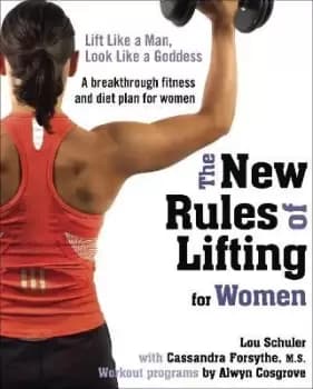 The New Rules of Lifting For Her by Alwyn Cosgrove