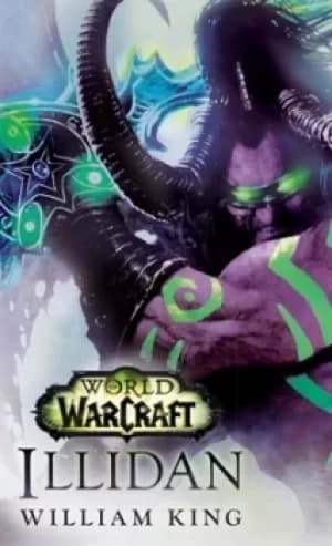Illidan World of Warcraft by William King