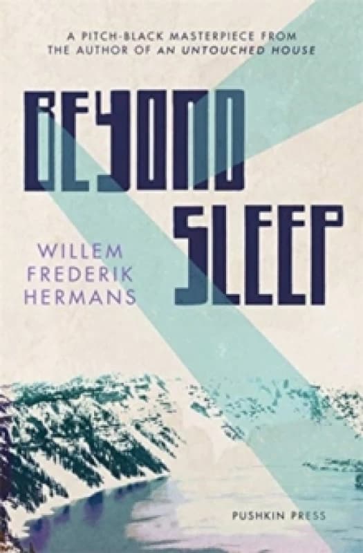 Beyond Sleep Paperback / softback