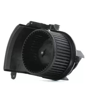 RIDEX Blower Motor 2669I0176 Heater Blower Motor,Interior Blower RENAULT,NISSAN,KANGOO (KC0/1_),KANGOO Express (FC0/1_),Kubistar Kastenwagen (X76)