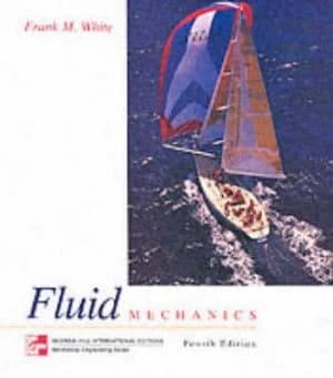 Fluid Mechanics by Frank M White Paperback