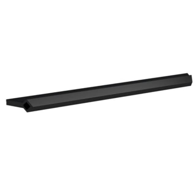 Balterley Profile Handle 240mm 224mm Centres Matt Black Black
