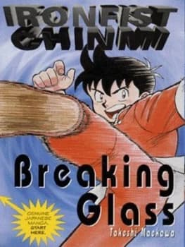 Breaking Glass by Takeshi Maekawa Paperback