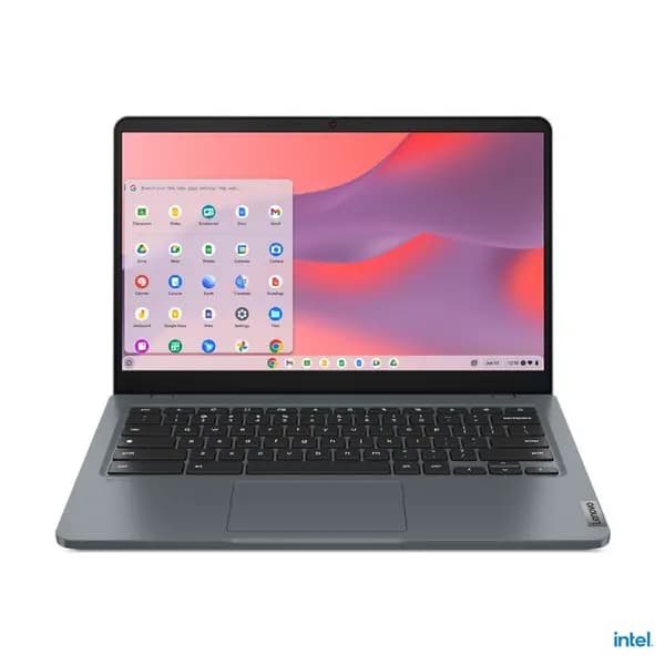 Lenovo 14e Gen 3 Intel N200 8GB RAM 128GB SSD 14" Chromebook Laptop