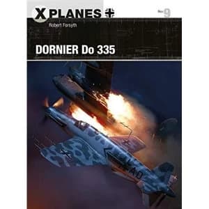 Dornier Do 335 Paperback / softback 2018