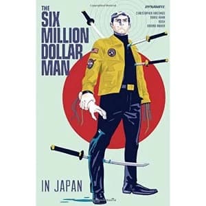 The Six Million Dollar Man