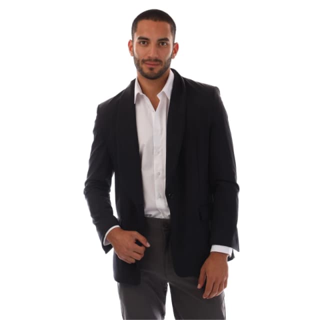 Boss Womens Jetsetter 01 Tailored Fit Formal Jacket Open Misc female 4 (XXS)