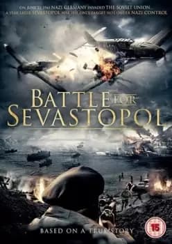 Battle for Sevastopol - DVD