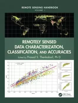 Remotely Sensed Data Characterization Classification and Accuracies