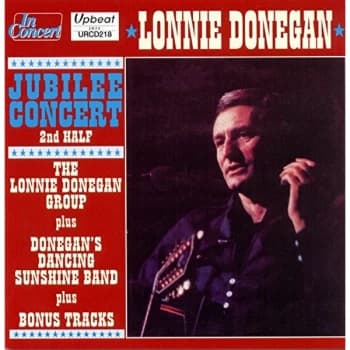Lonnie Donegan - Lonnie Donegan CD