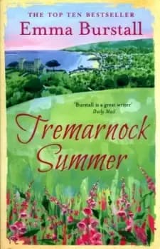 Tremarnock summer by Emma Burstall