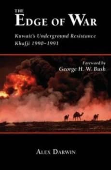 The Edge of War by George H. W. Bush Hardback
