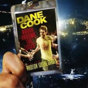 Rough Around the Edges Live from Madison Sg us Import by Dane Cook CD Album