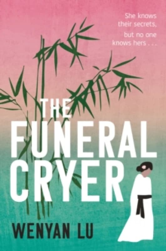 The Funeral Cryer Paperback / softback