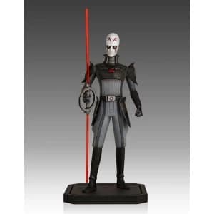 Maquette Star Wars Rebels Statue